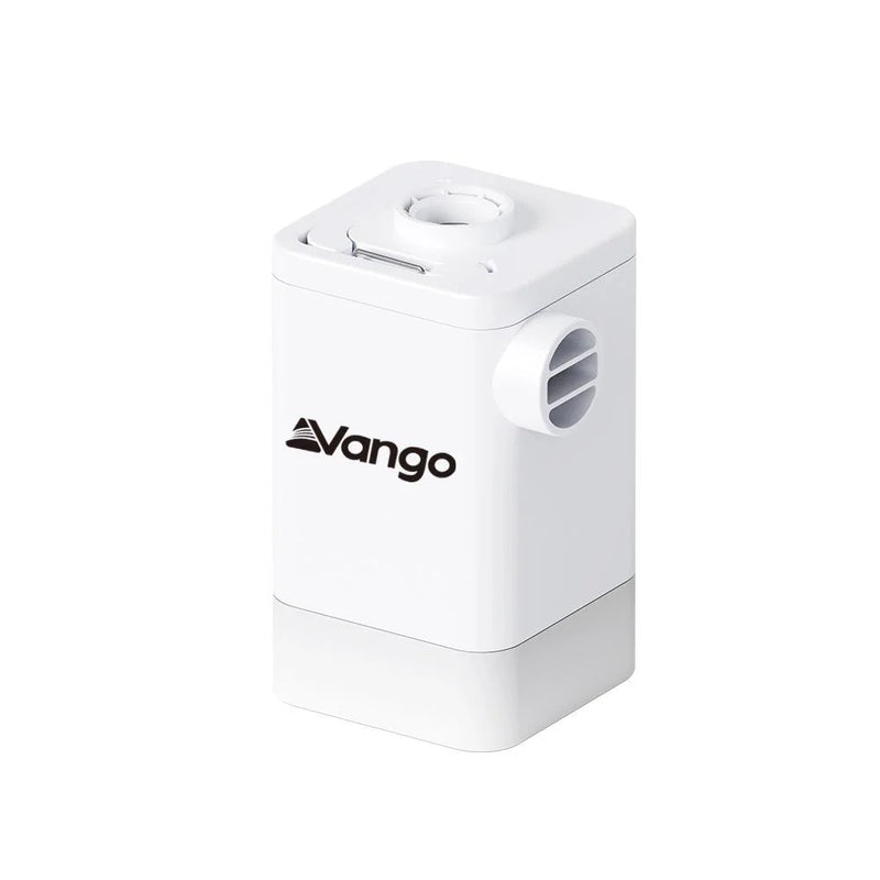 Vango Mini Air Pump - White Vango - Dynamic Drive
