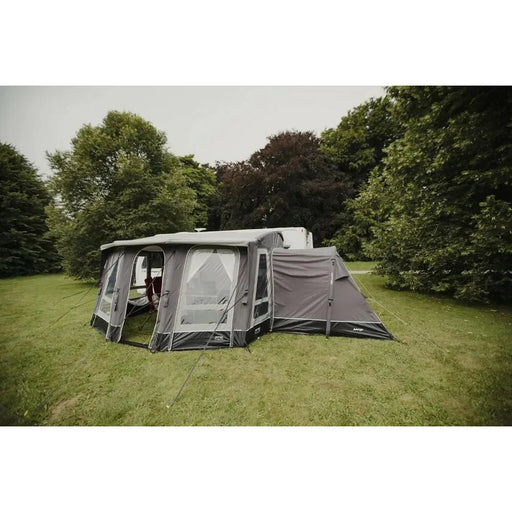 Vango Tall Annex Elements ProShield - Balletto/Riviera/Tuscany Tall Shadow Grey Vango - Dynamic Drive