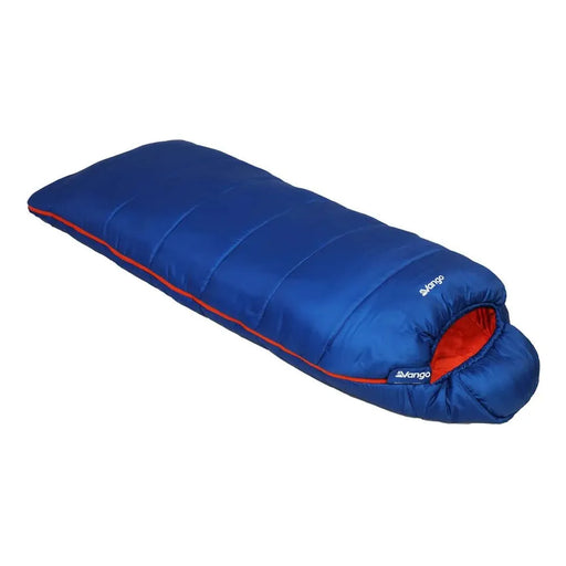 Vango Nitestar Alpha Junior Quad Junior Classic Blue Sleeping Bag Vango - Dynamic Drive