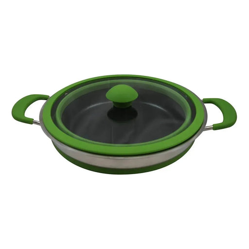 Vango Cuisine 3L Non-Stick Casserole 3L Deep Grey Vango - Dynamic Drive