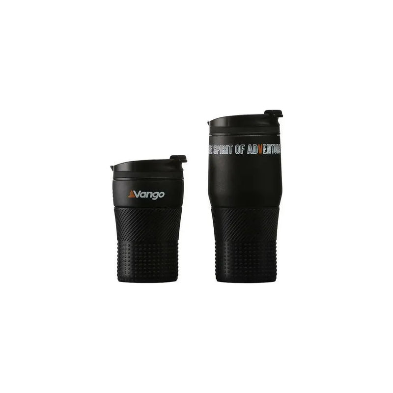 Vango Magma Mug Short 240ml Black Vango - Dynamic Drive