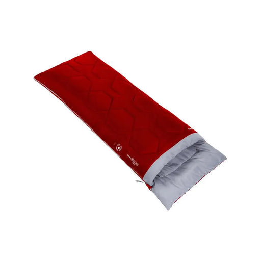 Vango Radiate Single Heather Red Sleeping Bag Vango - Dynamic Drive