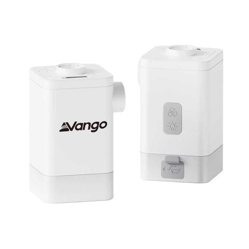 Vango Mini Air Pump - White Vango - Dynamic Drive