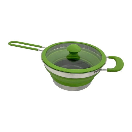 Vango Cuisine 1.5L Non-Stick Pot 1.5L Deep Grey Vango - Dynamic Drive