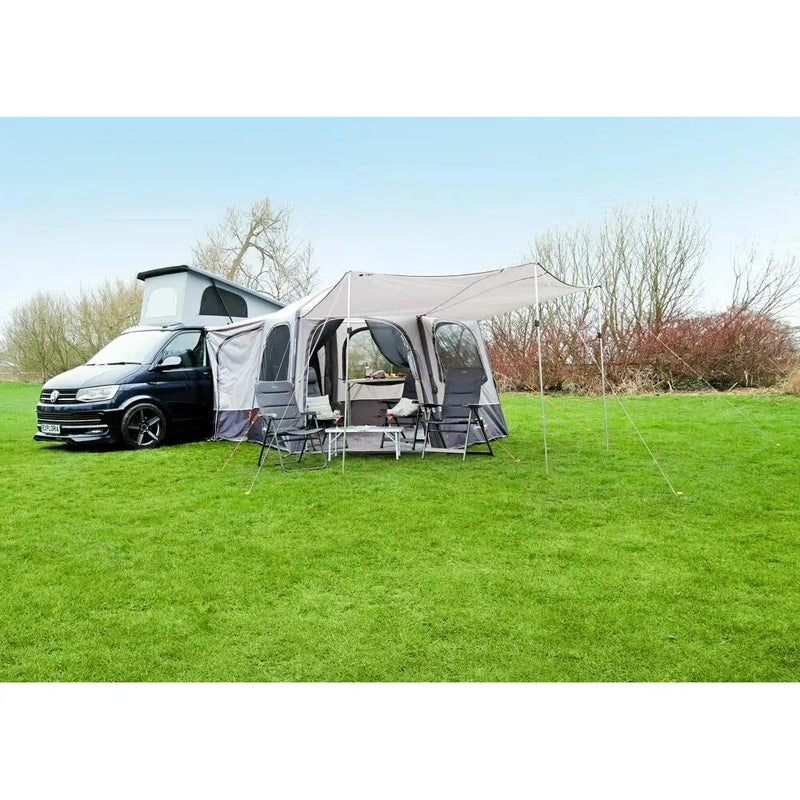 Vango Hex Sun Canopy Grey Violet Vango - Dynamic Drive