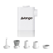 Vango Mini Air Pump - White Vango - Dynamic Drive
