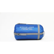 Vango Nitestar Alpha Junior Junior Classic Blue Sleeping Bag Vango - Dynamic Drive