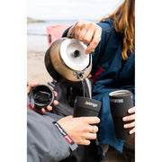 Vango Magma Mug Short 240ml Black Vango - Dynamic Drive