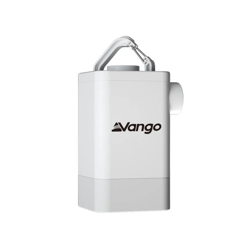 Vango Mini Air Pump - White Vango - Dynamic Drive