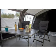Vango Granite Duo 120 Camping Table - Excalibur Vango - Dynamic Drive