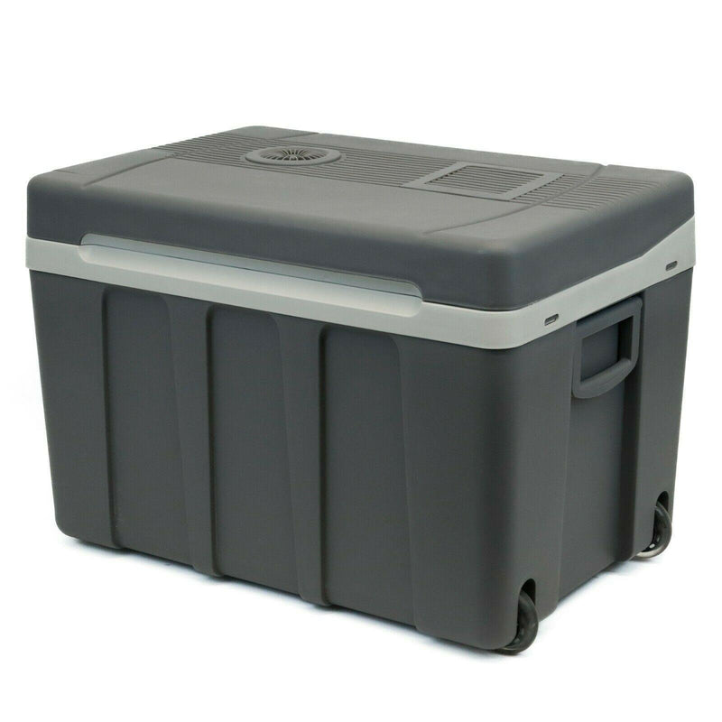 Leisurewize 50L Thermoelectric Cooler Cool Box & Warmer 12v & 240v Electic LWKB4 Leisurewize - Dynamic Drive