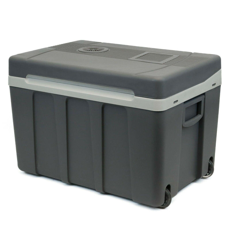 Leisurewize 50L Thermoelectric Cooler Cool Box & Warmer 12v & 240v Electic LWKB4 Leisurewize - Dynamic Drive