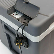 Leisurewize 50L Thermoelectric Cooler Cool Box & Warmer 12v & 240v Electic LWKB4 Leisurewize - Dynamic Drive