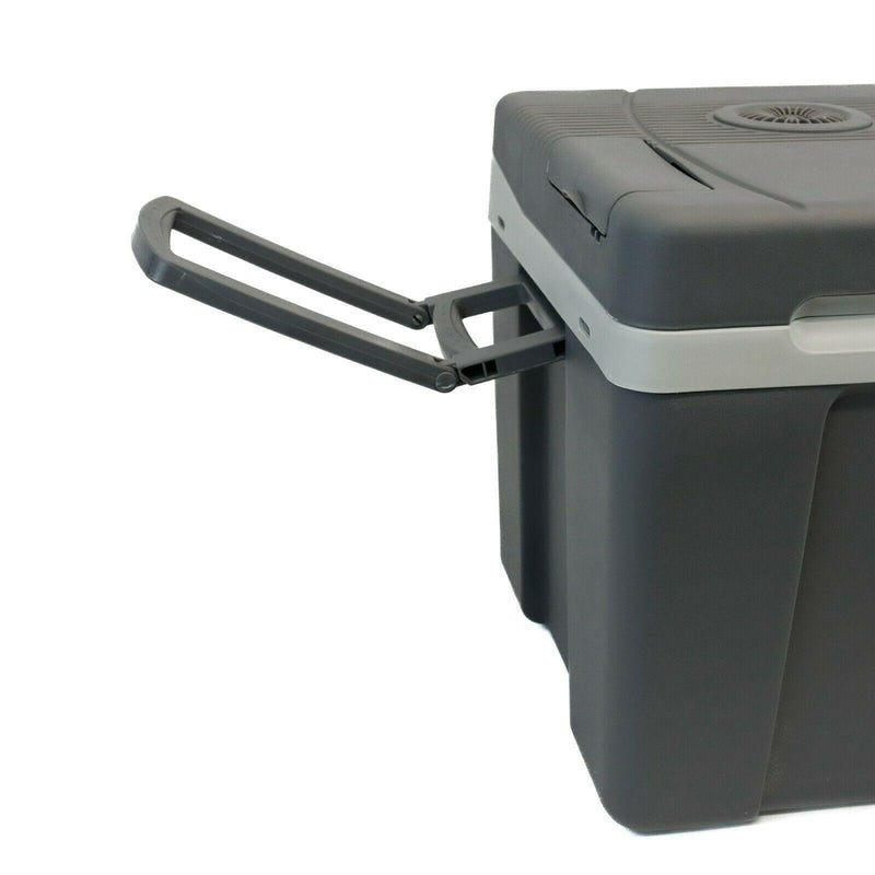 Leisurewize 50L Thermoelectric Cooler Cool Box & Warmer 12v & 240v Electic LWKB4 Leisurewize - Dynamic Drive