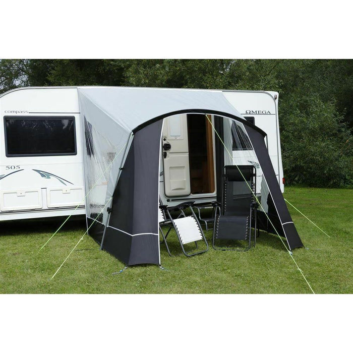 Leisurewize HELIOS 260 Caravan SunShade Canopy Awning Open Porch Swift LWA37 Leisurewize - Dynamic Drive