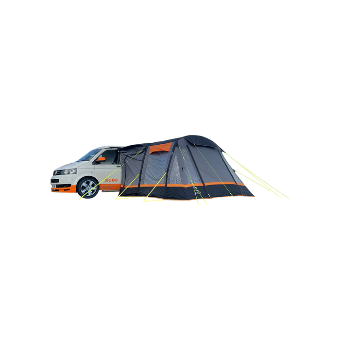 Olpro Loopo Breeze v2 Campervan Awning Olpro - Dynamic Drive