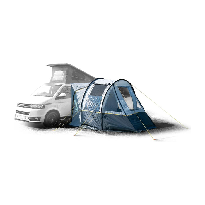 Maypole Drayton Poled Driveaway Awning Low 180-210 Campervan Maypole - Dynamic Drive
