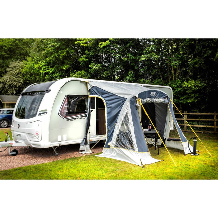 Maypole Inflatable Campsite Air Porch Awning For Caravans & Motorhomes MP9508 Maypole - Dynamic Drive