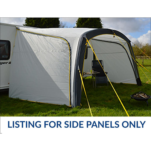 Maypole MP9530 pair of panel side walls to fit a Maypole MP9529 air canopy Maypole - Dynamic Drive