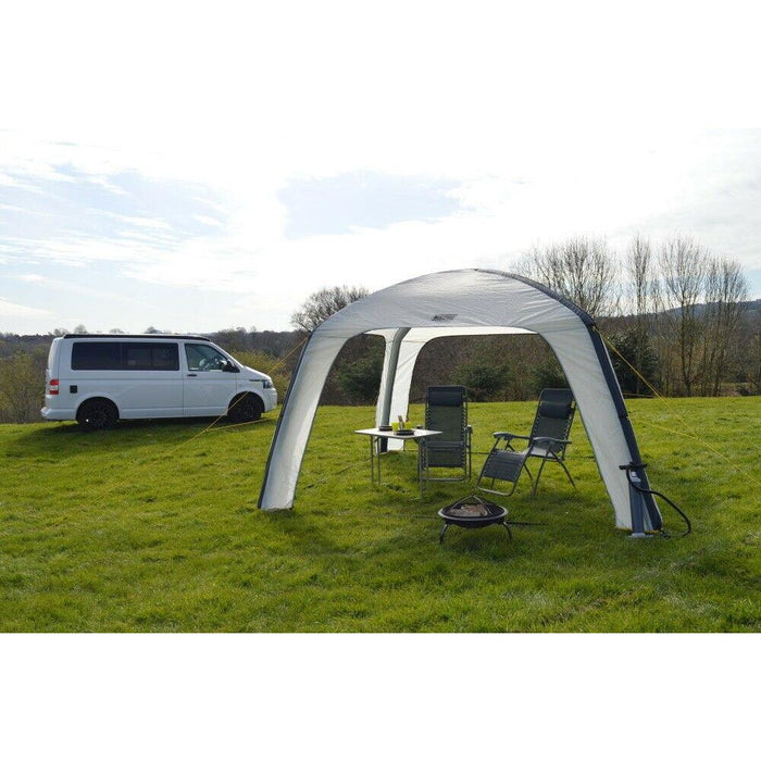 Maypole Outdoor Inflatable Ground Grass Travel Air Event Shelter Gazebo MP9522 Maypole - Dynamic Drive