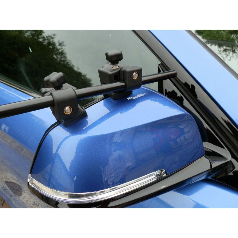 Milenco Aero 4 Towing Mirrors (Convex Glass) x2 Milenco - Dynamic Drive