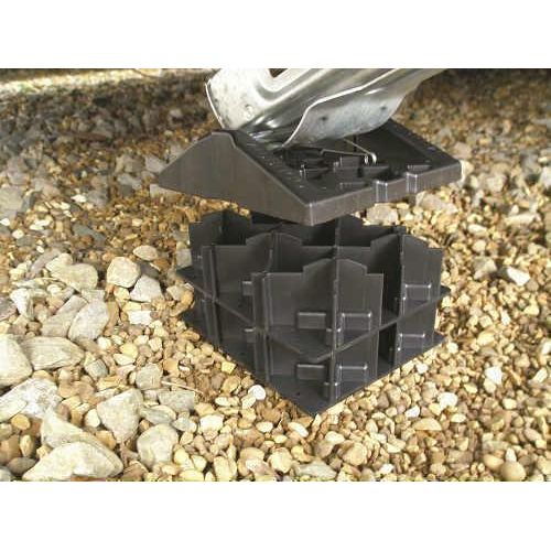 Milenco Stacka Jacka Pads ukcampingandleisure - Dynamic Drive