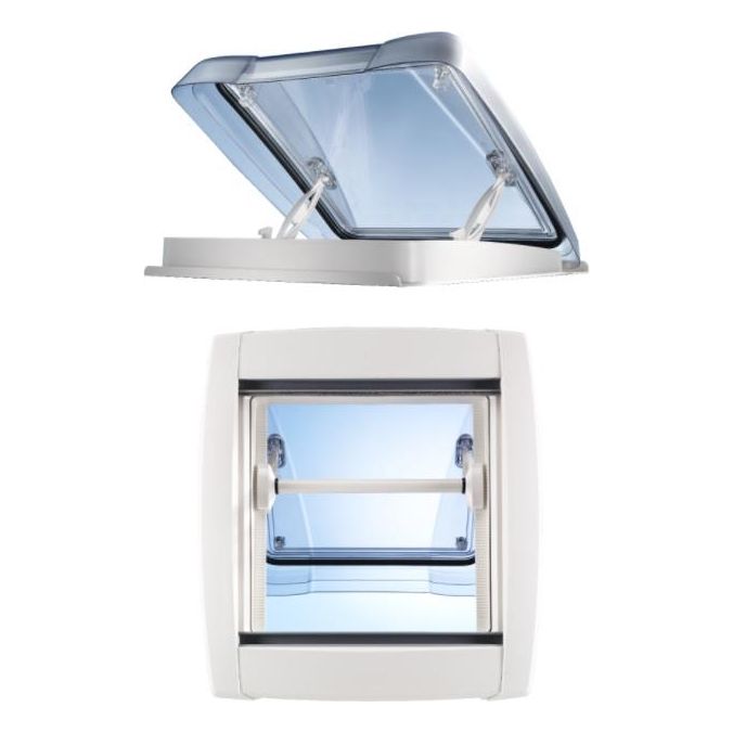 MPK Vision Star Pro Rooflight Skylight With Blind MPK - Dynamic Drive