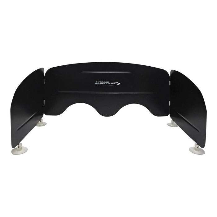 Outdoor Revolution Camping Cooking Universal Windshield Outdoor Revolution - Dynamic Drive