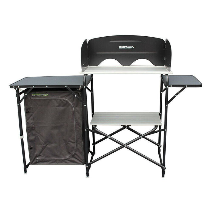Outdoor Revolution Milazzo Multi Camping Kitchen Includes Carry bag Outdoor Revolution - Dynamic Drive