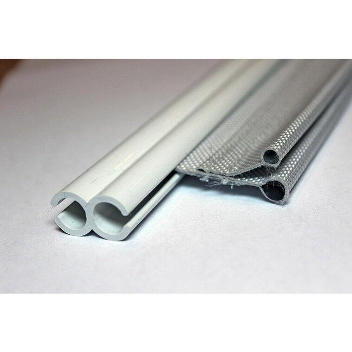 Outdoor Revolution Twin Driveaway Fixing Kit 2.2m 6mm-6mm & 4mm Beading Outdoor Revolution - Dynamic Drive