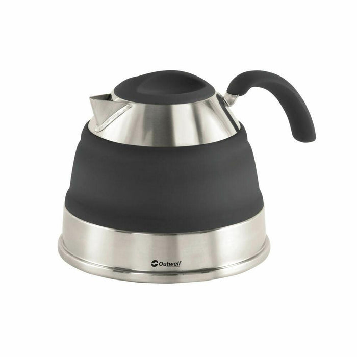 Outwell Collaps Collapsible Kettle Camping Campervan Navy Night 1.5L Model Outwell - Dynamic Drive