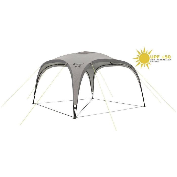 Outwell Event Lounge Medium 3m x 3m Shelter (111362) - Sun/UV Protection Outwell - Dynamic Drive