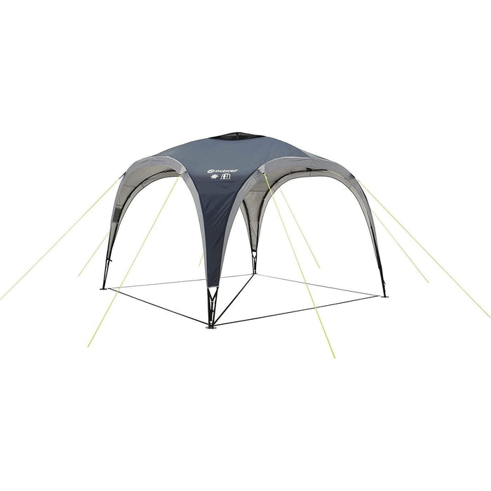 Outwell Summer Lounge Medium 3 x 3 Event Shelter Gazeebo with UPF 50+ Outwell - Dynamic Drive
