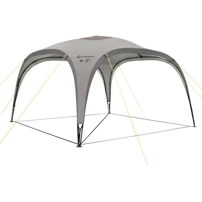 Outwell Tent Event Lounge XL Utility Tent Sporting Goods Patio Camping Lounge Outwell - Dynamic Drive