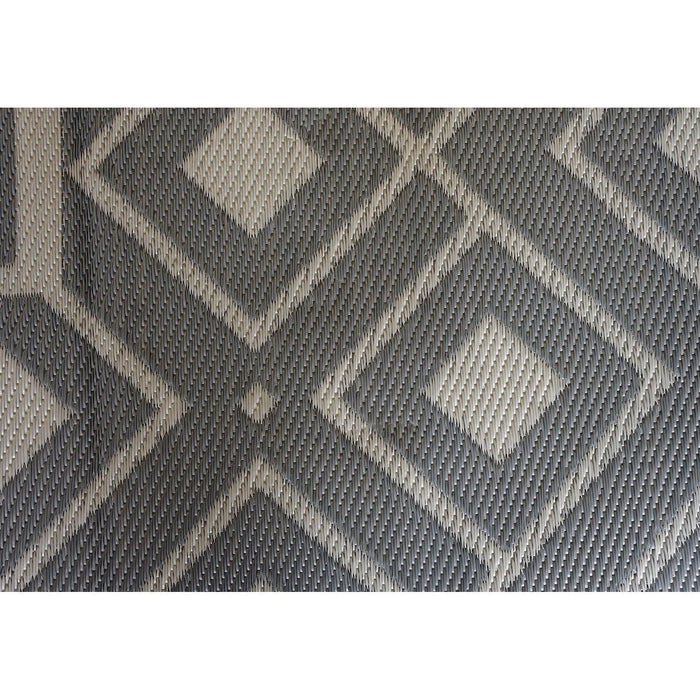 Royal Luxury Awning Matting & Tent Breathable Carpet Groundsheet With Deluxe Bag 7 X 2.5M Matting Royal - Dynamic Drive