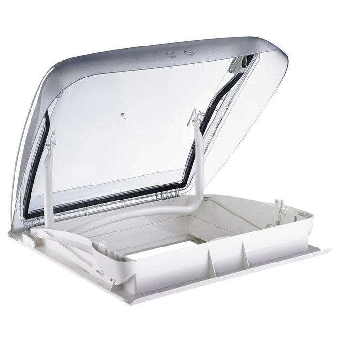 Seitz Mini Heki Style 43-60 Skylight With Blind and Flyscreen Nova - Dynamic Drive