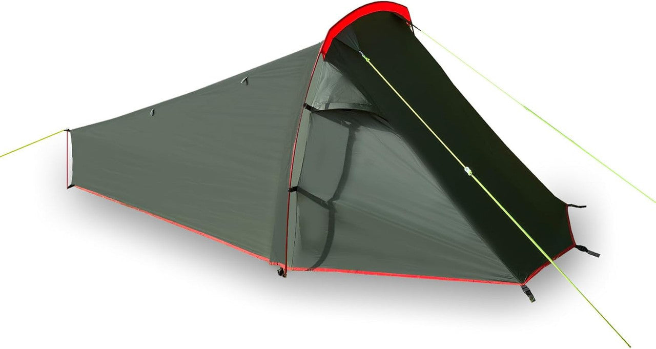 Olpro Solo - Lightweight 1 Person Tent (Ripstop) Olpro - Dynamic Drive
