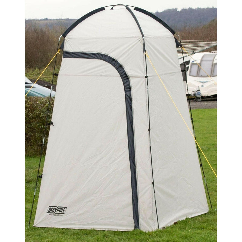 Maypole Portable Shower and Utility Tent - MP9515 Travel Shelter for Camping & Outdoors Maypole - Dynamic Drive