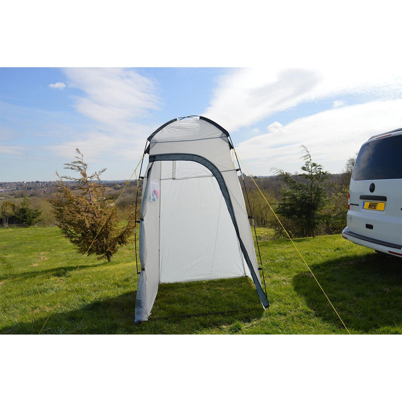 Maypole Portable Shower and Utility Tent - MP9515 Travel Shelter for Camping & Outdoors Maypole - Dynamic Drive