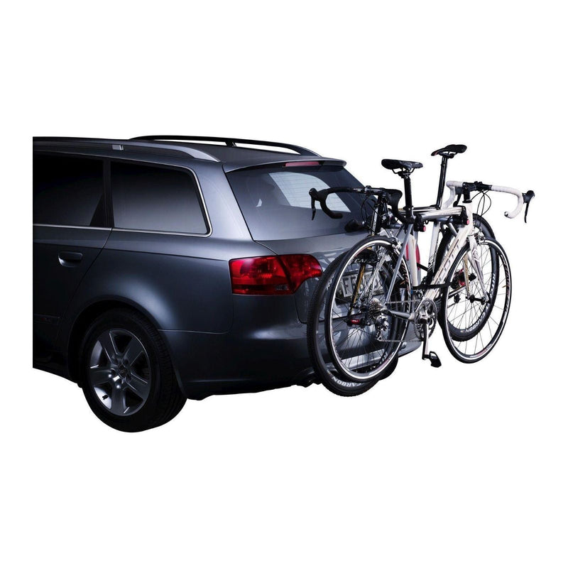 Thule 970 Xpress 2 Bike Cycle Carrier Rack Towbar Towball Mounted Thule - Dynamic Drive