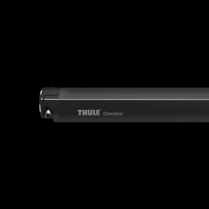 Thule Omnistor 6300 Roof Awning 3.75x2.50 Anthracite Black Frame Thule - Dynamic Drive