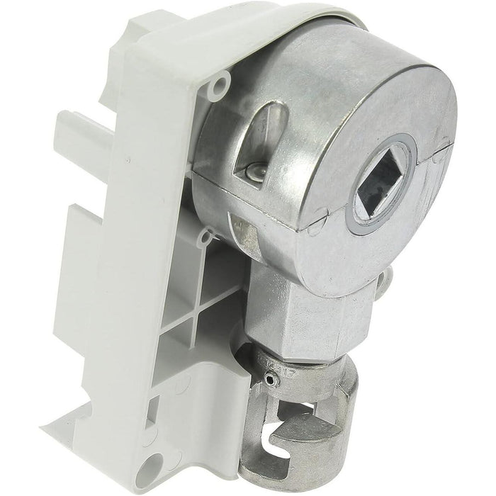 Thule Omnistor Wind Out Awning Gearbox For 4900 Inc Left Hand End Plate Assembly Thule - Dynamic Drive