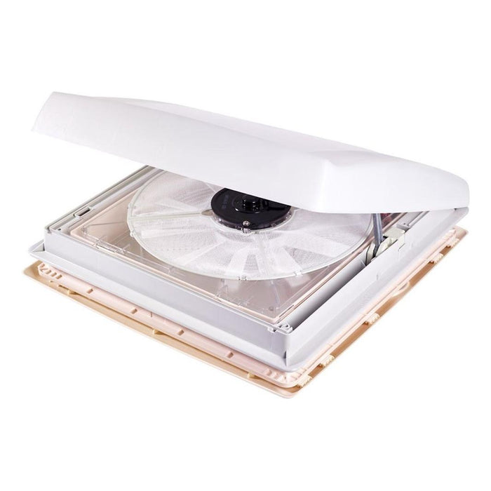Thule Omnivent Rooflight Extractor Fan Dome Thule - Dynamic Drive