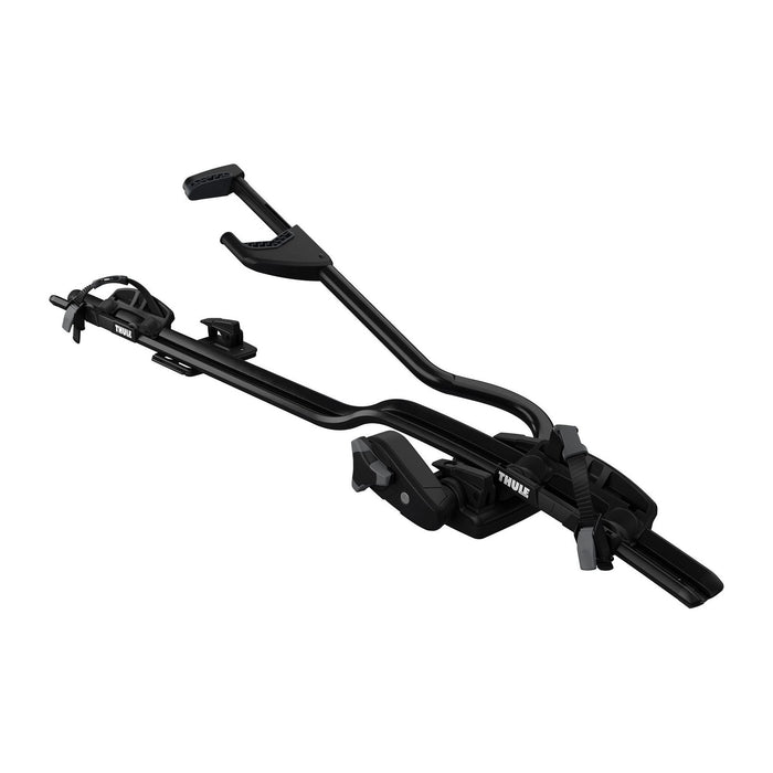Thule ProRide 598B Black Roof Mount Cycle Carrier Bike Rack Inc T-Track & Locks Thule - Dynamic Drive
