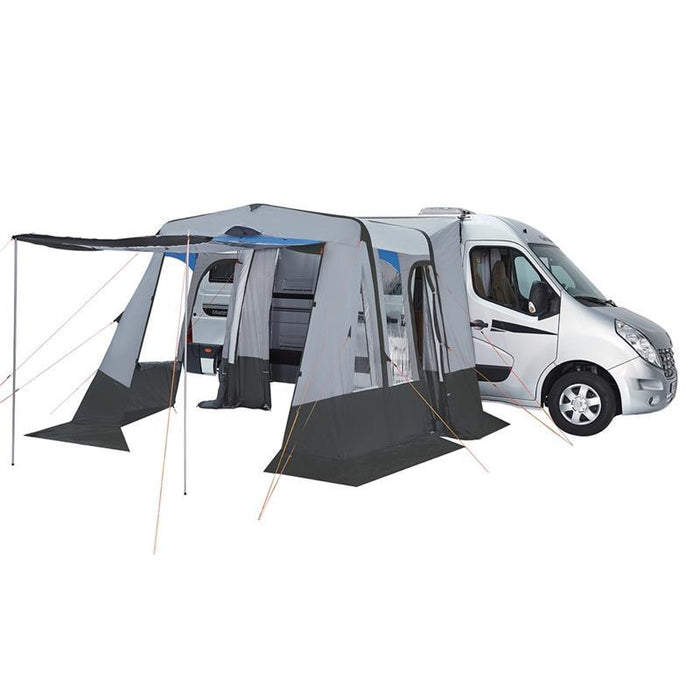 Trigano Hawall S Inflatable Campervan Driveaway Air Awning 1.8m TRIGANO - Dynamic Drive