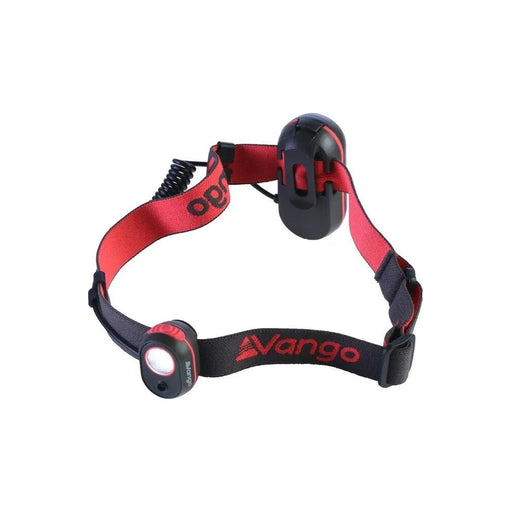 Vango Flux Carbide Grey / Chilli Red Torch Vango - Dynamic Drive
