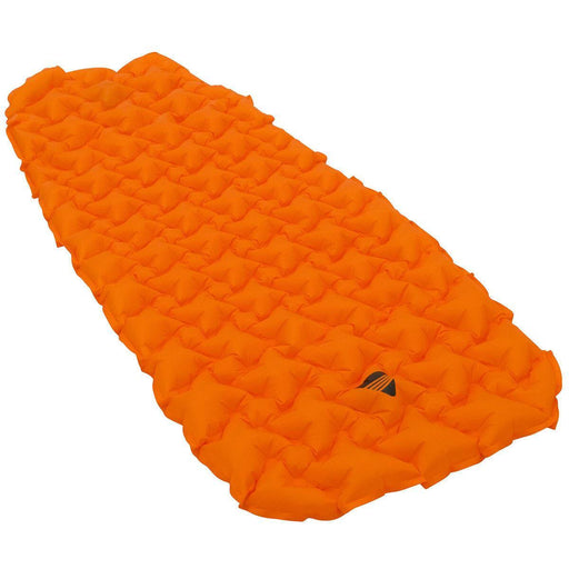Vango Aotrom Short 5cm Sleeping Mat Orange Single Camping Backpacking Vango - Dynamic Drive