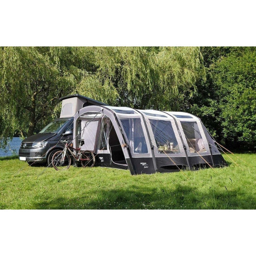 Vango Galli III Low Campervan Drive Away Inflatable Air Beam Awning VW T5 T6 Vango - Dynamic Drive