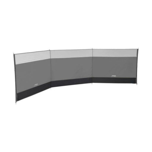 Vango Windbreak Windstop Steel Poled Green Blue Grey Vango - Dynamic Drive