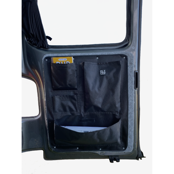 Olpro T5/T6 Rear Barn Door storage organiser Olpro - Dynamic Drive